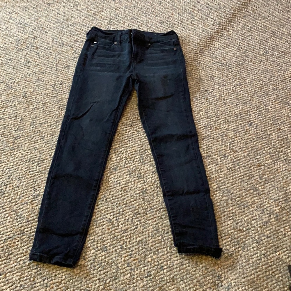 Skinny jeans